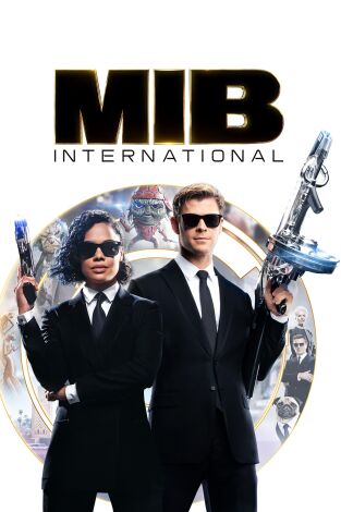 Men in Black International