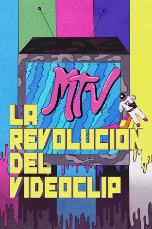 Poster de la película MTV. La revolución del videoclip - Películas hoy en TV