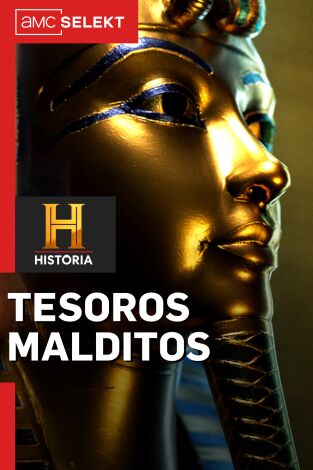 Poster de la película Tesoros malditos  - Películas hoy en TV