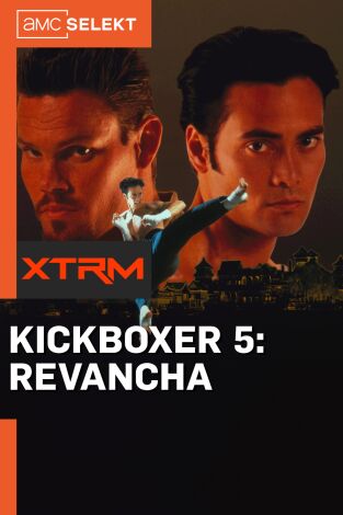 Kickboxer 5: Revancha