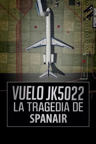 Vuelo JK5022. La tragedia de Spanair. Vuelo JK5022. La...: ¿Nadie tiene la culpa?