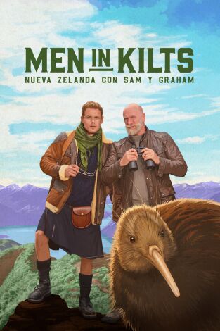 Men in Kilts: Nueva Zelanda con Sam y Graham