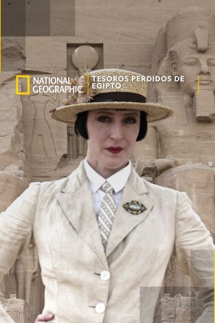 Tesoros perdidos de Egipto: cuatro reinas