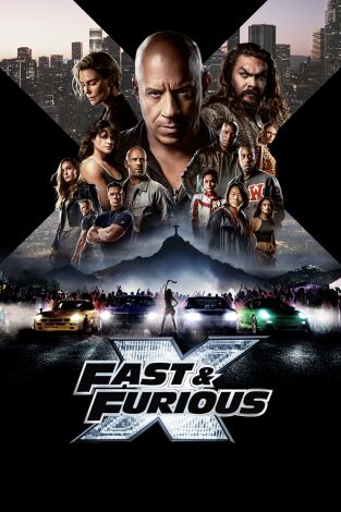 Fast & Furious X