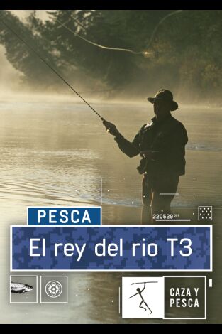 El rey del río. El rey del río: Rivière Mitis