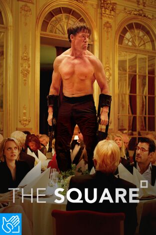 (LSE) - The Square