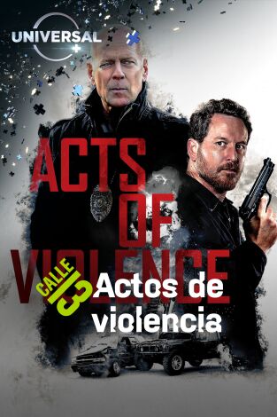 Actos de violencia