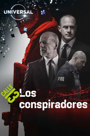 Los conspiradores