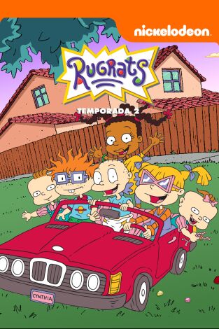 Rugrats, aventuras en pañales (dobles). T(T2). Rugrats,... (T2): El Tommy / El Begley partido