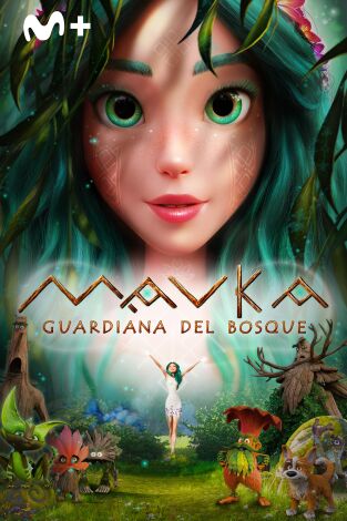 Mavka. Guardiana del bosque