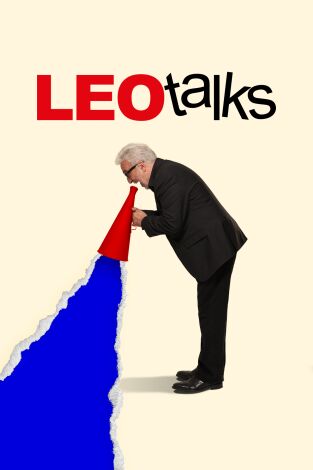 Leo talks. T(T2). Leo talks (T2)