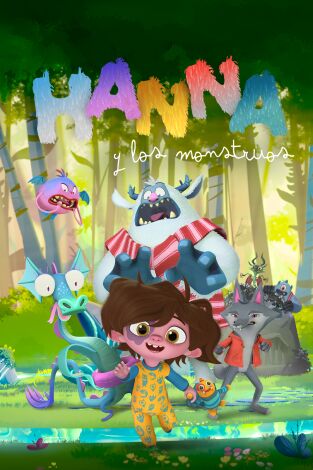 Hanna y los monstruos