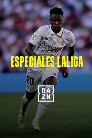 Especiales LaLiga fin de temporada. T(23/24). Especiales LaLiga... (23/24): Equipos ascendidos LaLiga EA Sports