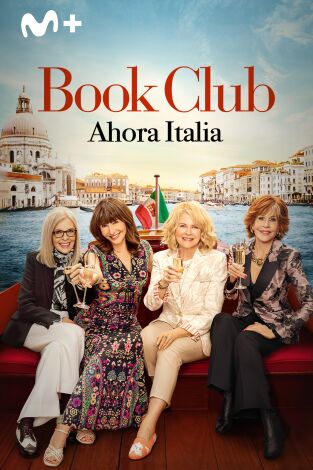 Book Club - Ahora Italia