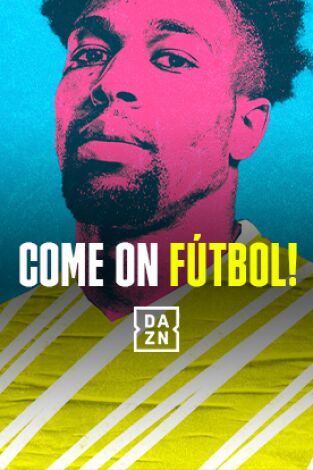 Come On Fútbol!. T(2023). Come On Fútbol! (2023): Adama Traore: el racismo