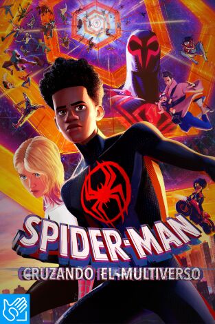 (LSE) - Spider-Man: cruzando el multiverso