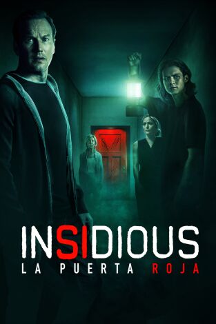 Insidious: La puerta roja