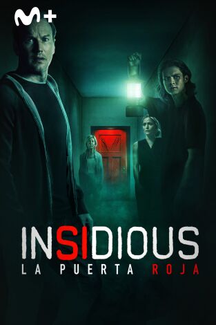 Insidious: La puerta roja