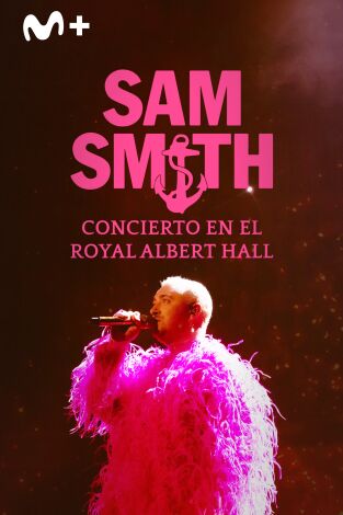 Sam Smith: concierto en el Royal Albert Hall