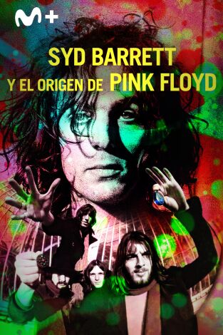 Syd Barrett y el origen de Pink Floyd