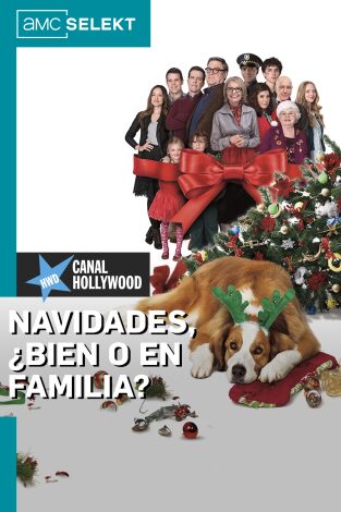 Navidades, ¿bien o en familia?