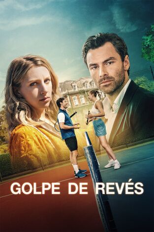 (LSE) - Golpe de revés. T(T1). (LSE) - Golpe de revés (T1)