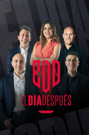 El día después. T(24/25). El día después (24/25): Ep.8