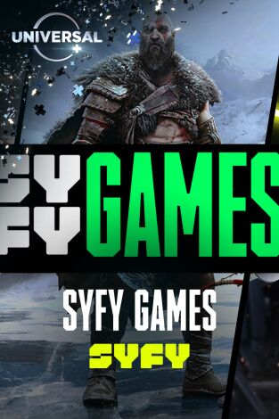 SYFY Games. T(T2). SYFY Games (T2): Ep.3