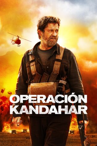 (LSE) - Operación Kandahar