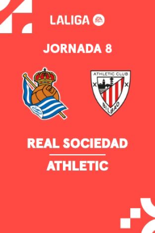 Jornada 8. Jornada 8: Real Sociedad - Athletic