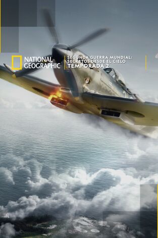Segunda Guerra Mundial: Secretos desde el cielo. Segunda Guerra...: La campaña de Italia