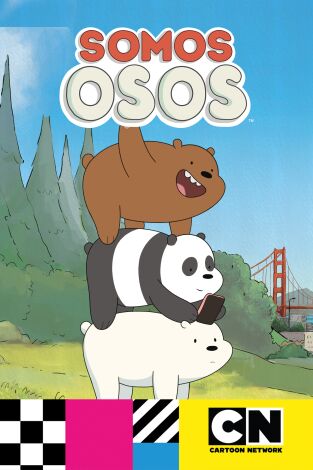 Somos osos. T(T1). Somos osos (T1)
