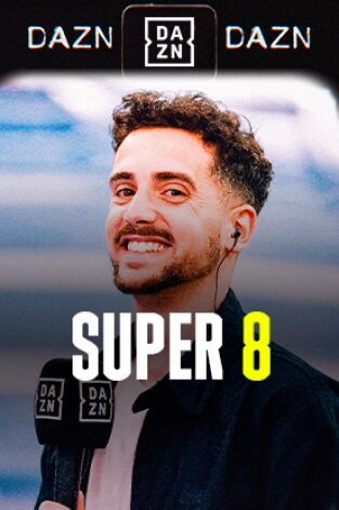 Super 8. T(24/25). Super 8 (24/25)