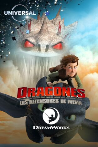 Dragones: Los Defensores de Mema