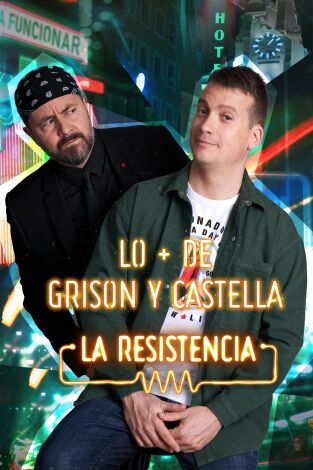 Lo + de Grison y Castella. T(T7). Lo + de Grison y Castella (T7)