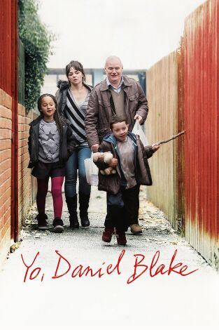 Yo, Daniel Blake