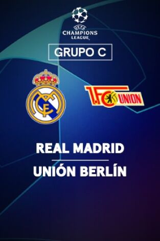 Jornada 1. Jornada 1: Real Madrid - Union Berlín