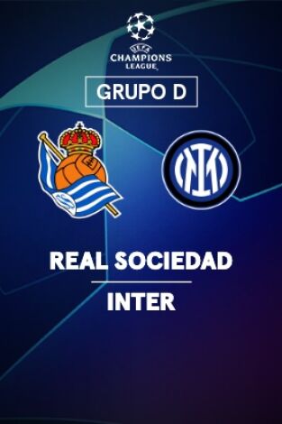 Jornada 1. Jornada 1: Real Sociedad - Inter