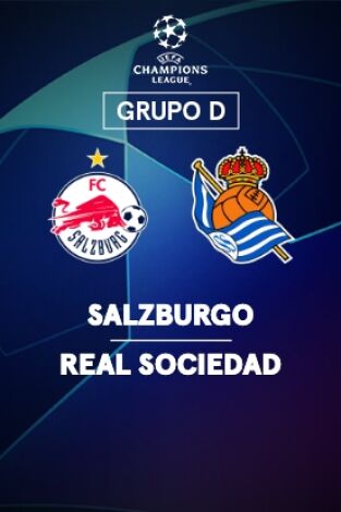 Jornada 2. Jornada 2: Salzburgo - Real Sociedad