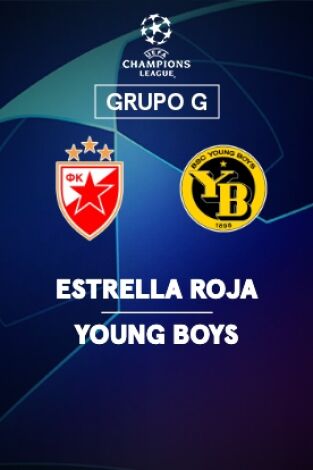 Jornada 2. Jornada 2: Estrella Roja - Young Boys