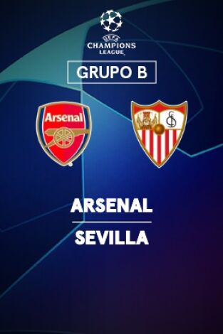 Jornada 4. Jornada 4: Arsenal - Sevilla