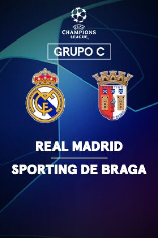 Jornada 4. Jornada 4: Real Madrid - Sporting Braga