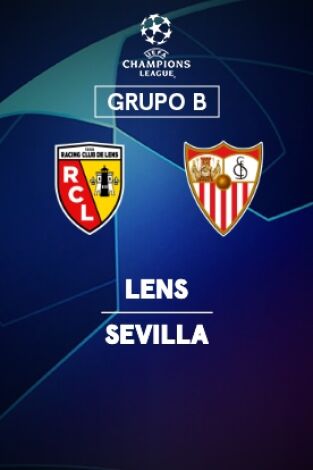 Jornada 6. Jornada 6: Lens - Sevilla