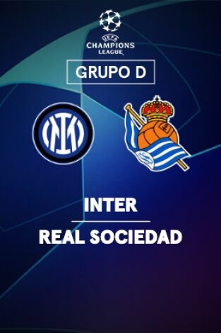 Jornada 6. Jornada 6: Inter - Real Sociedad