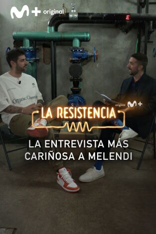 Lo + de las entrevistas de música. T(T7). Lo + de las... (T7): El trato 