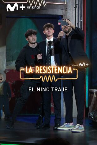 Lo + del público. T(T7). Lo + del público (T7): El Niño Traje - 18.09.23