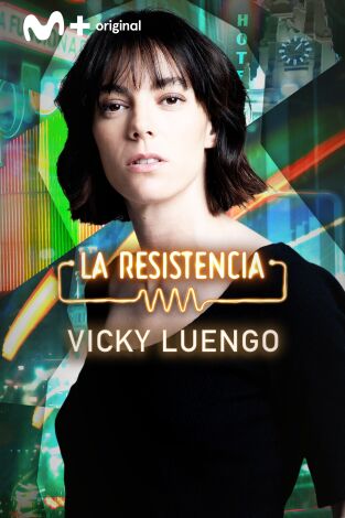 La Resistencia. T(T7). La Resistencia (T7): Victoria Luengo