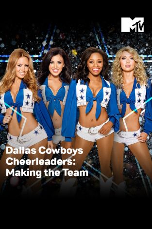 Dallas Cowboys Cheerleaders. T(T12). Dallas Cowboys Cheerleaders (T12)