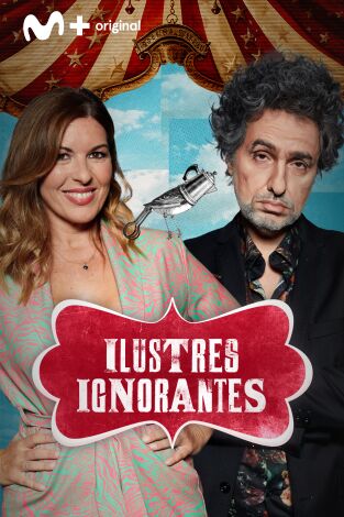 Ilustres Ignorantes. T(T17). Ilustres Ignorantes (T17): Comida rápida