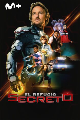 El refugio secreto